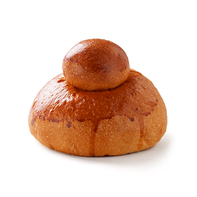 Brioche col Tuppo